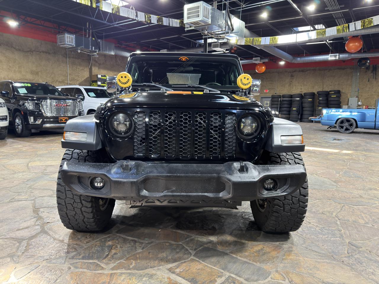 Jeep Gladiator Sport 4x4 2020