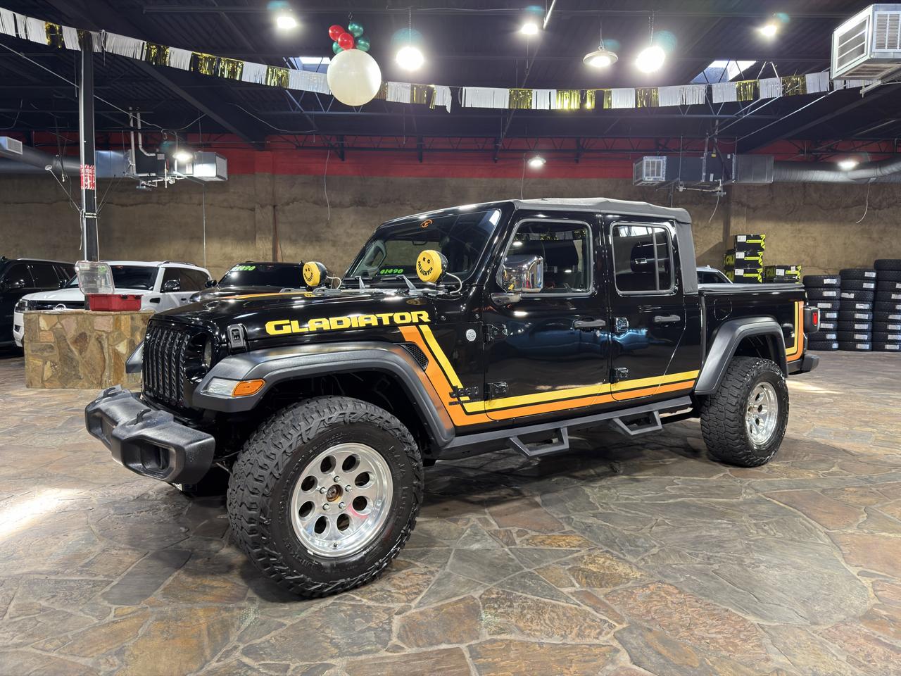 Jeep Gladiator Sport 4x4 2020