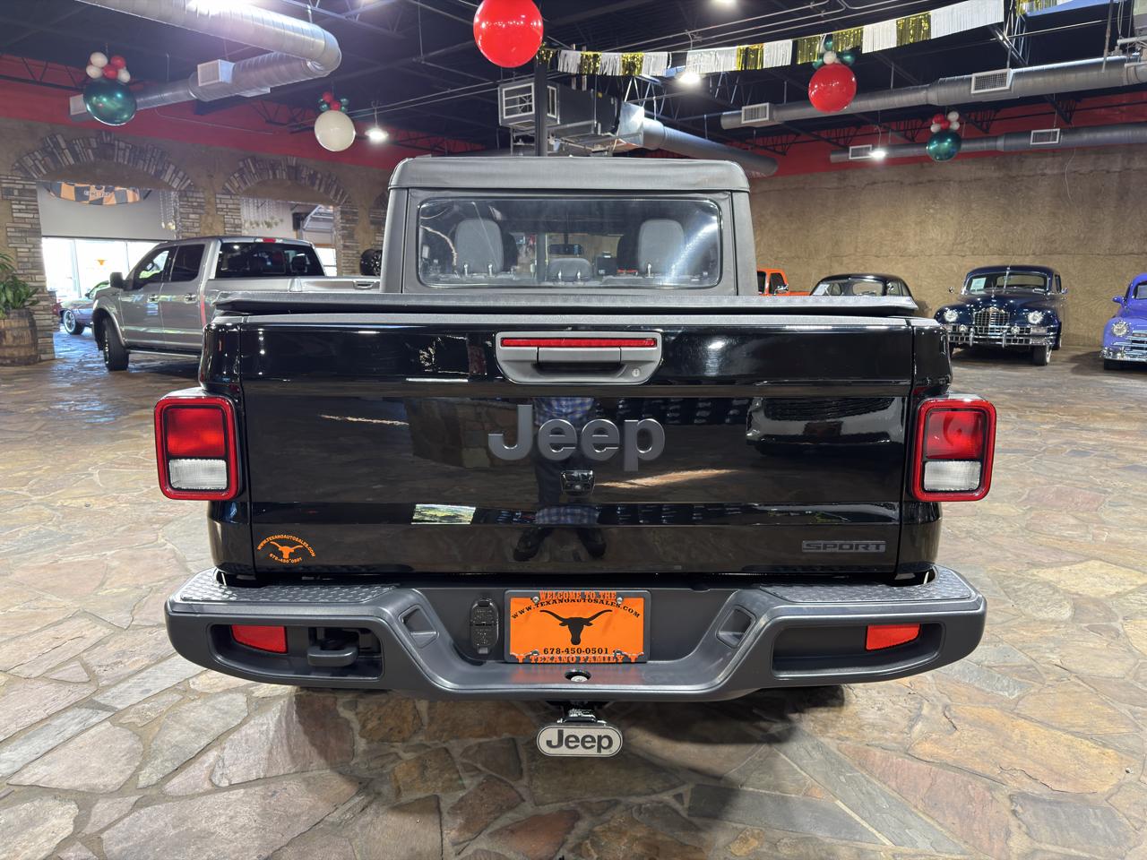 Jeep Gladiator Sport 4x4 2020