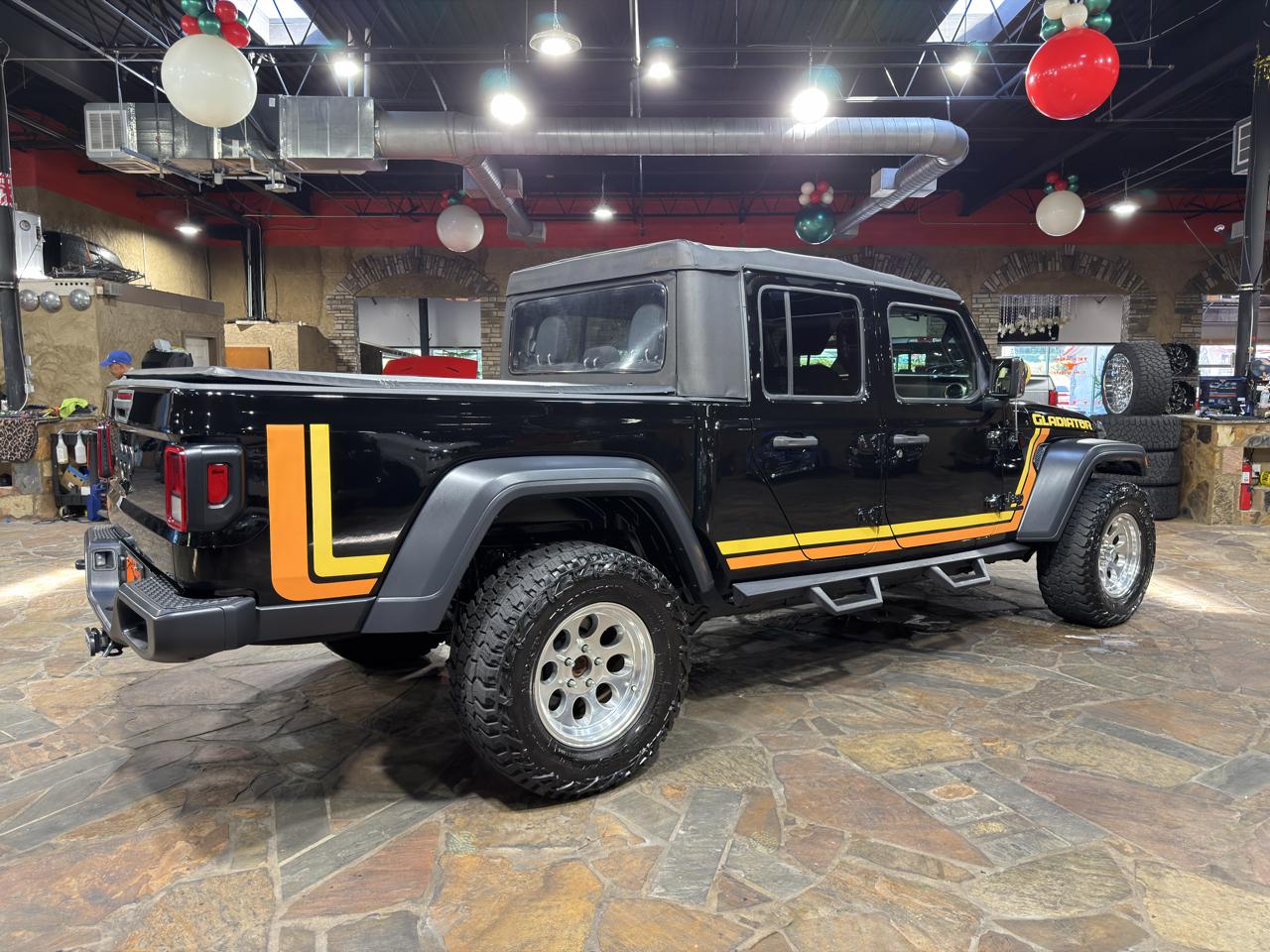 Jeep Gladiator Sport 4x4 2020