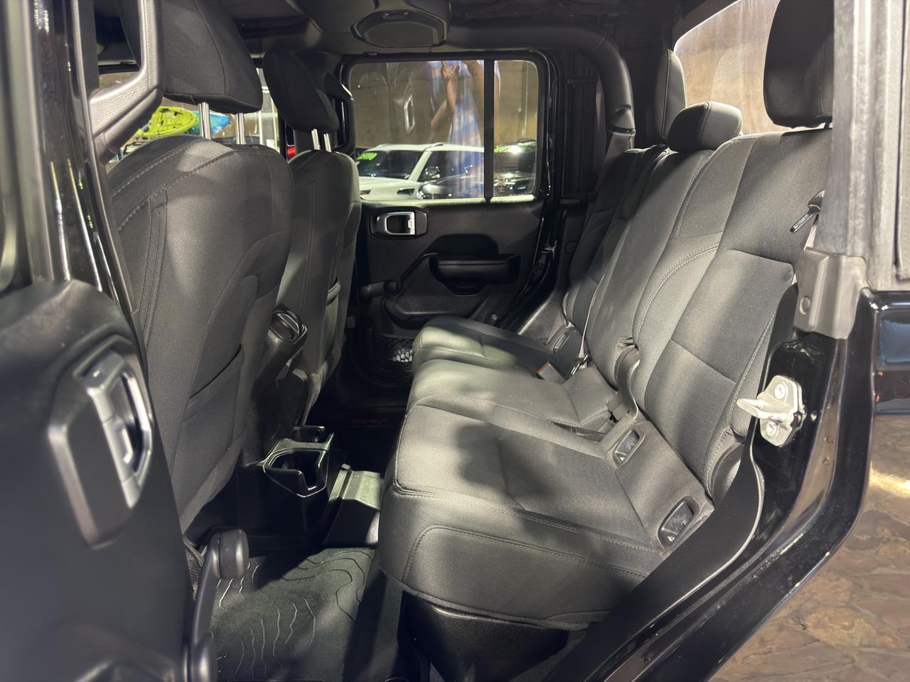 Jeep Gladiator Sport 4x4 2020