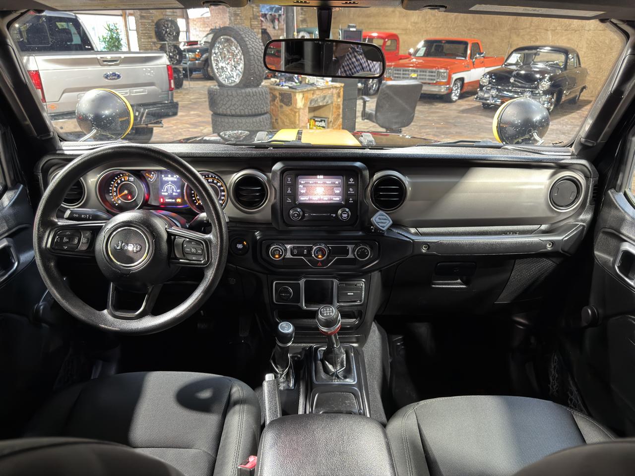 Jeep Gladiator Sport 4x4 2020