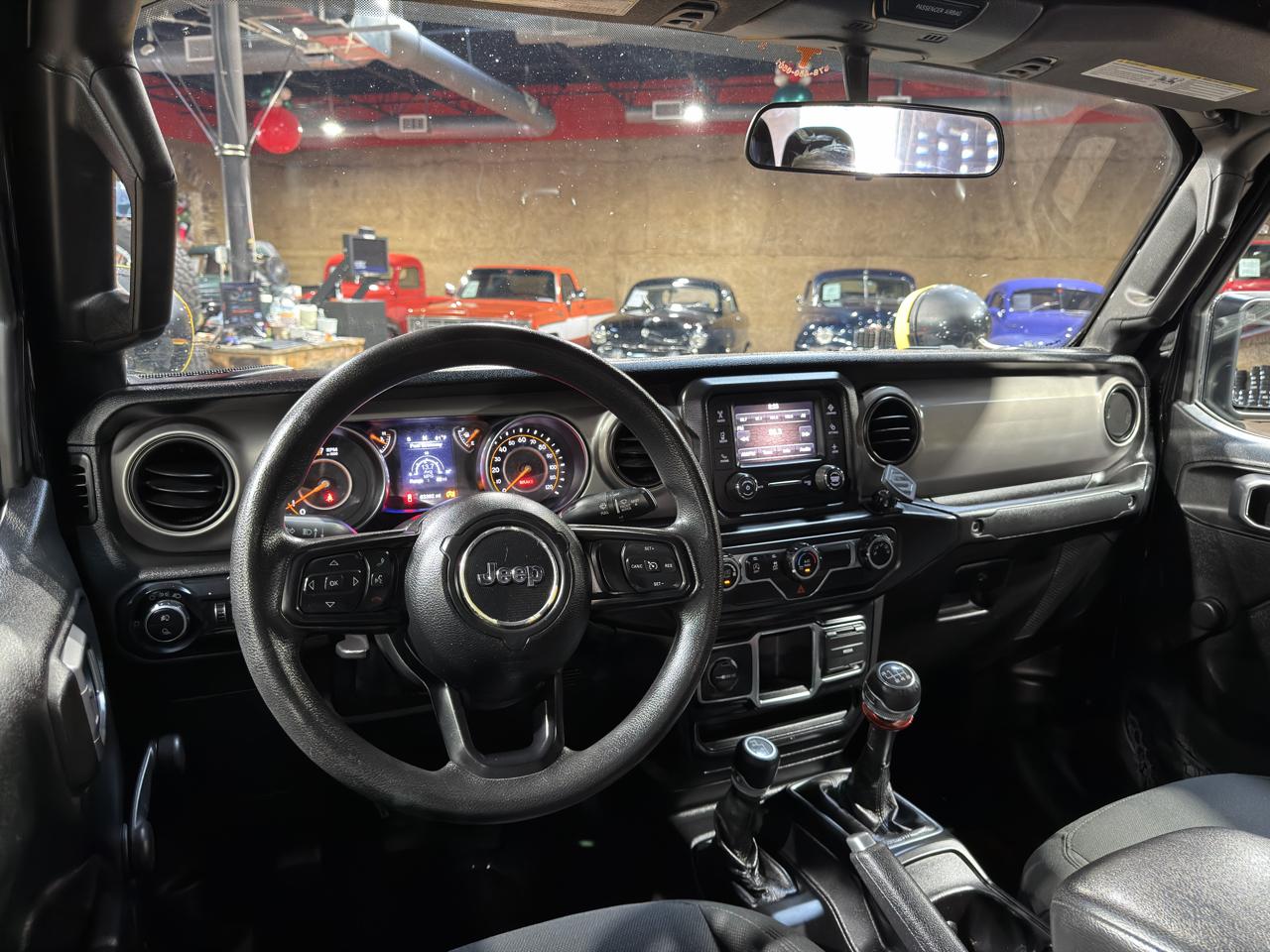 Jeep Gladiator Sport 4x4 2020