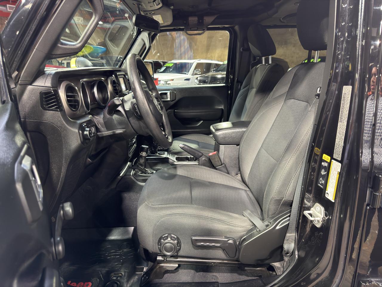 Jeep Gladiator Sport 4x4 2020