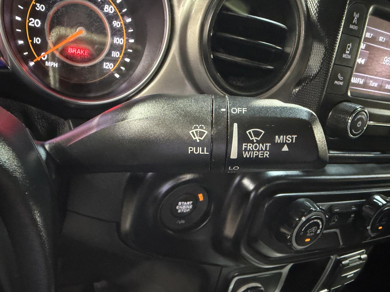 Jeep Gladiator Sport 4x4 2020