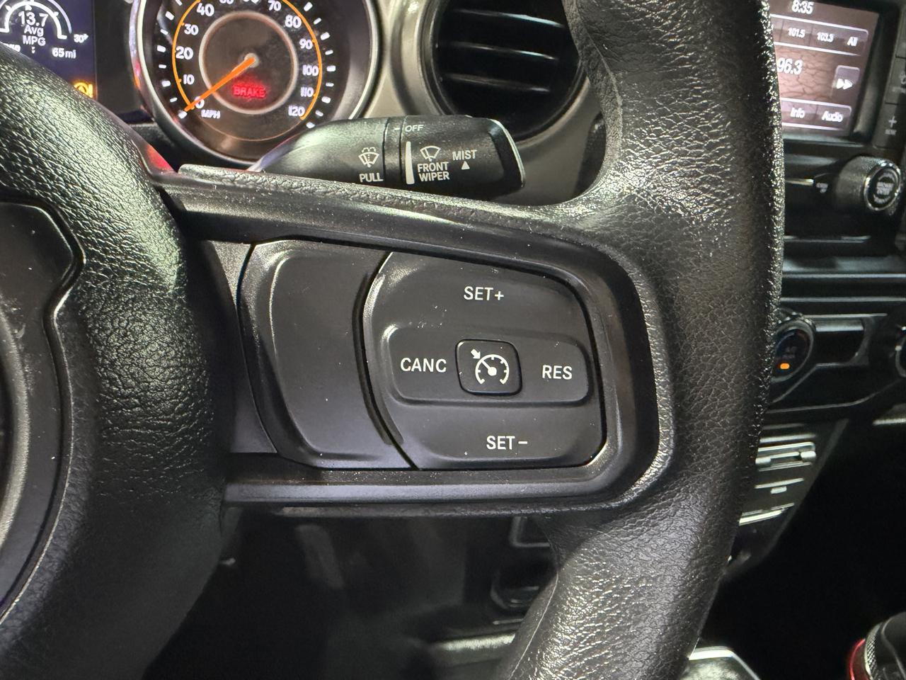 Jeep Gladiator Sport 4x4 2020