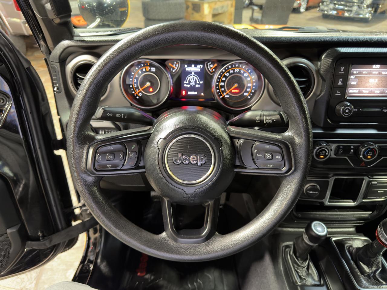Jeep Gladiator Sport 4x4 2020