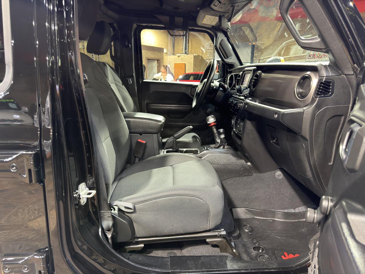 Jeep Gladiator Sport 4x4 2020