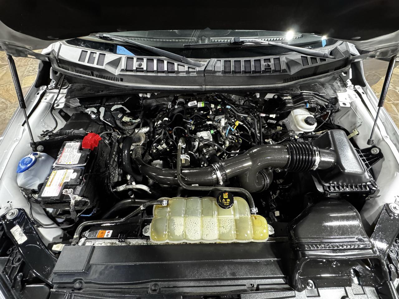 Ford F-150 Lariat 4WD SuperCrew 5.5' Box 2020