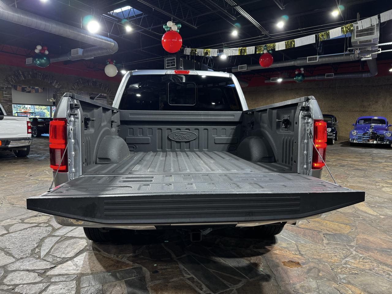 Ford F-150 Lariat 4WD SuperCrew 5.5' Box 2020