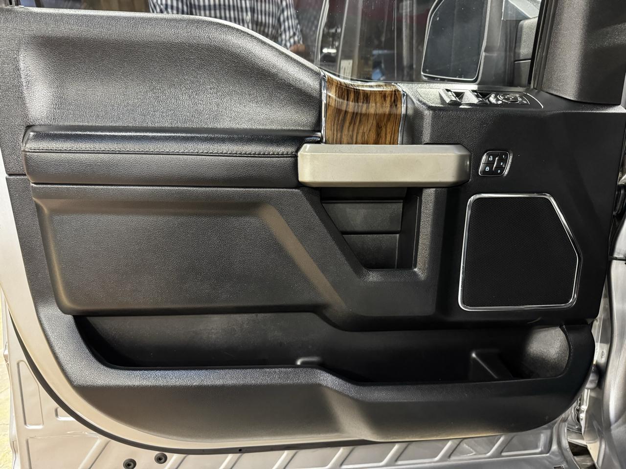Ford F-150 Lariat 4WD SuperCrew 5.5' Box 2020