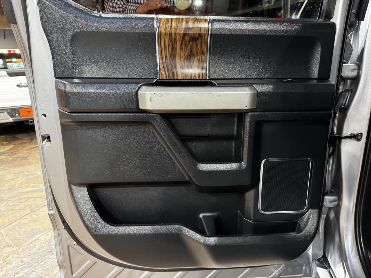 Ford F-150 Lariat 4WD SuperCrew 5.5' Box 2020