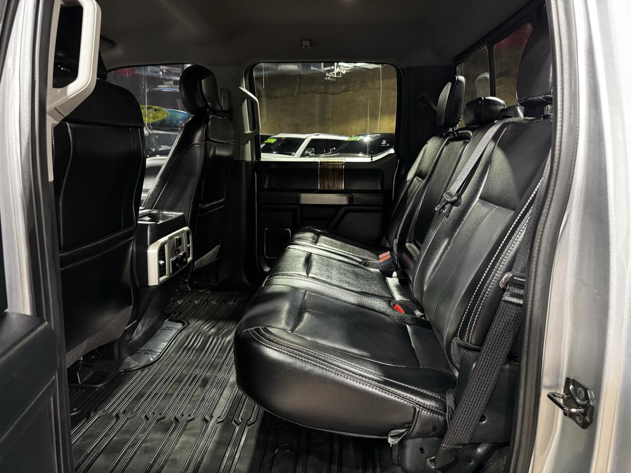 Ford F-150 Lariat 4WD SuperCrew 5.5' Box 2020