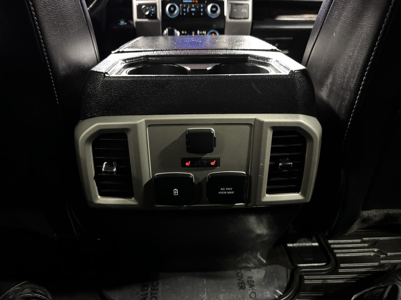 Ford F-150 Lariat 4WD SuperCrew 5.5' Box 2020