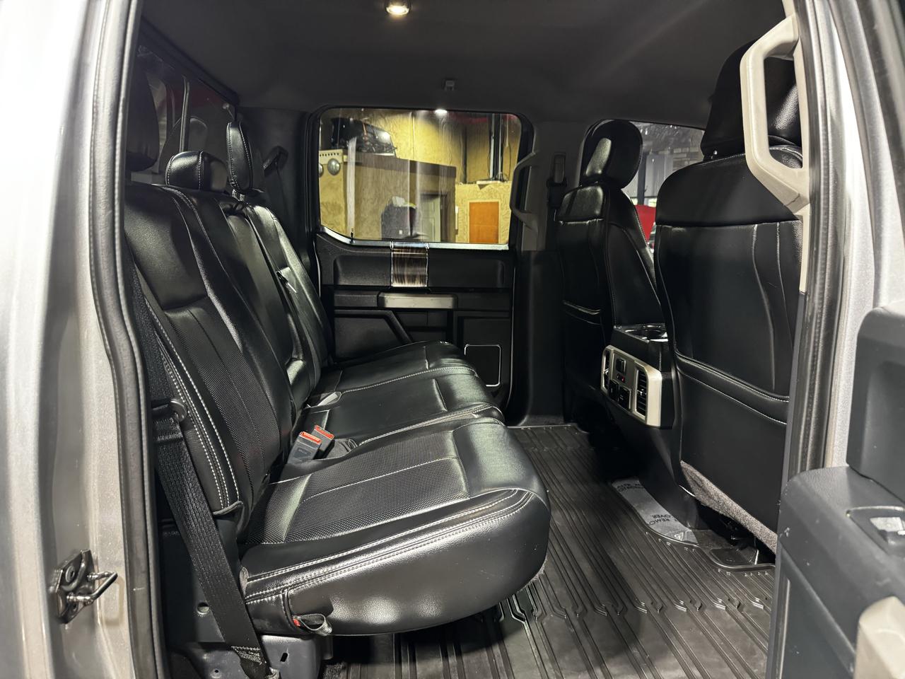 Ford F-150 Lariat 4WD SuperCrew 5.5' Box 2020