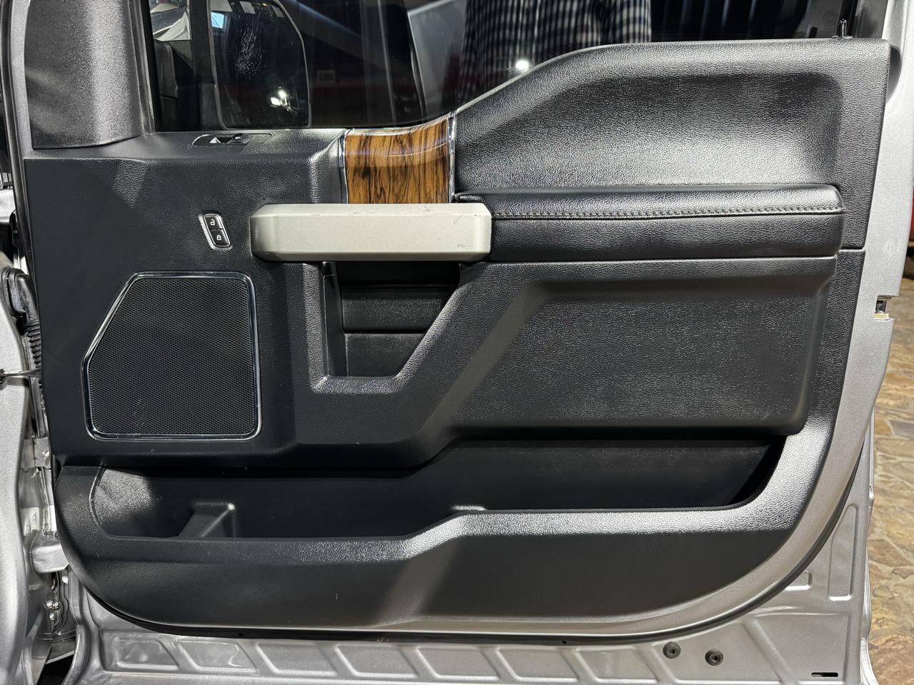 Ford F-150 Lariat 4WD SuperCrew 5.5' Box 2020