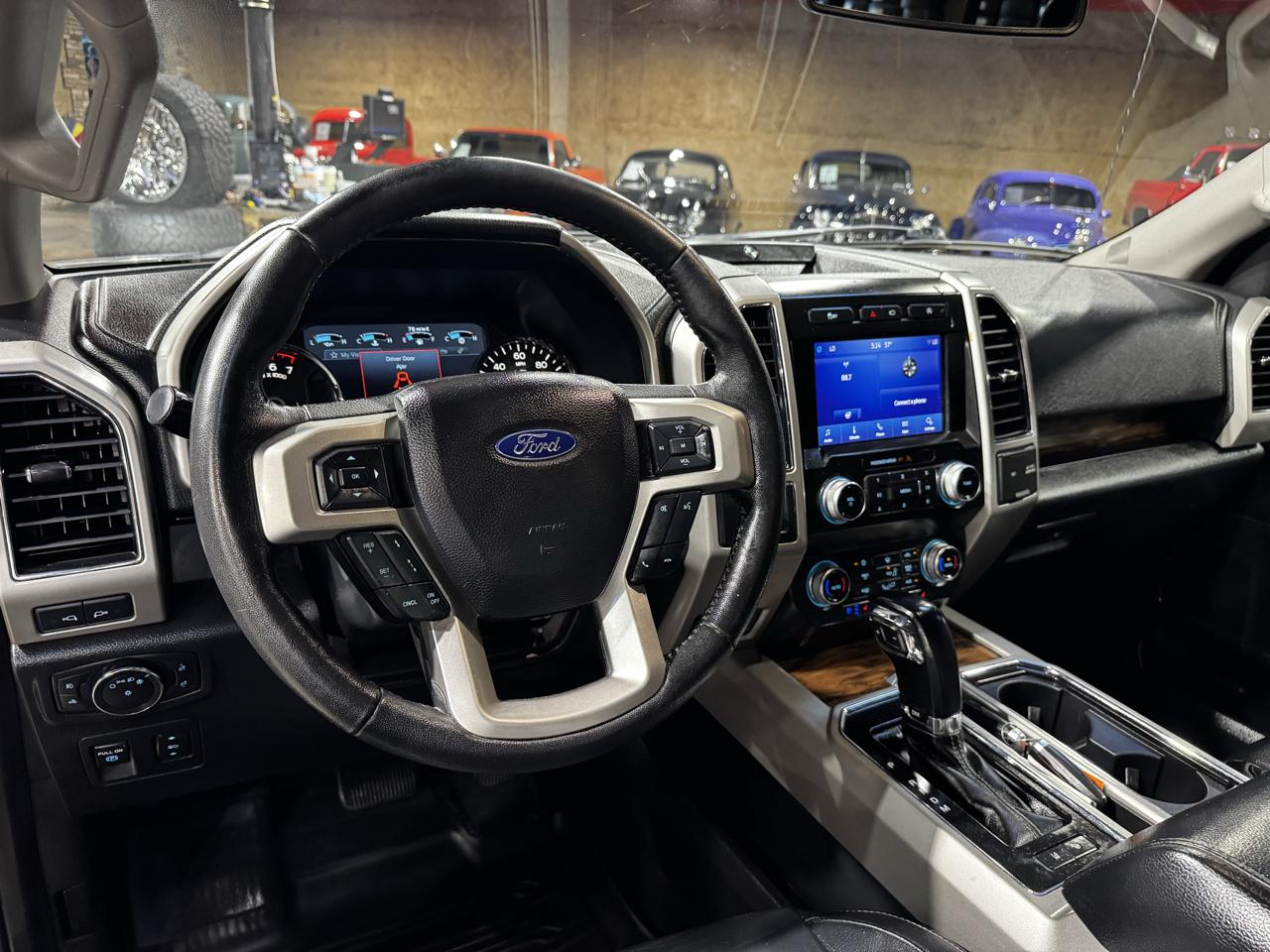 Ford F-150 Lariat 4WD SuperCrew 5.5' Box 2020