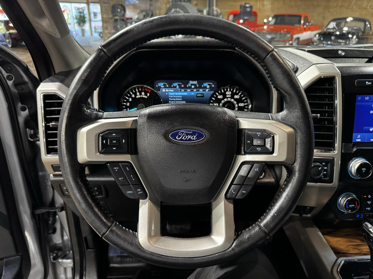 Ford F-150 Lariat 4WD SuperCrew 5.5' Box 2020