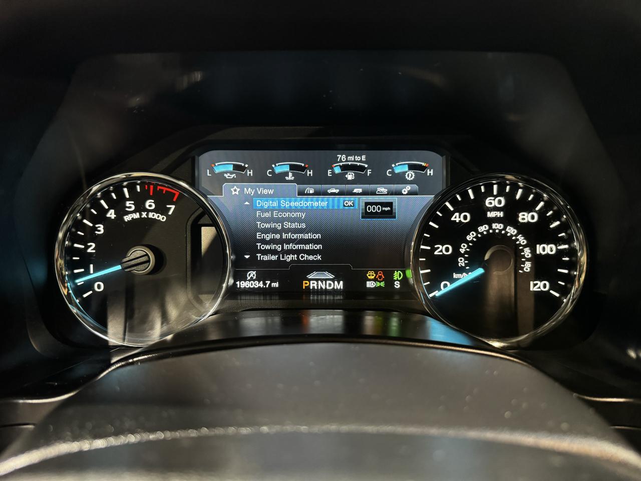 Ford F-150 Lariat 4WD SuperCrew 5.5' Box 2020
