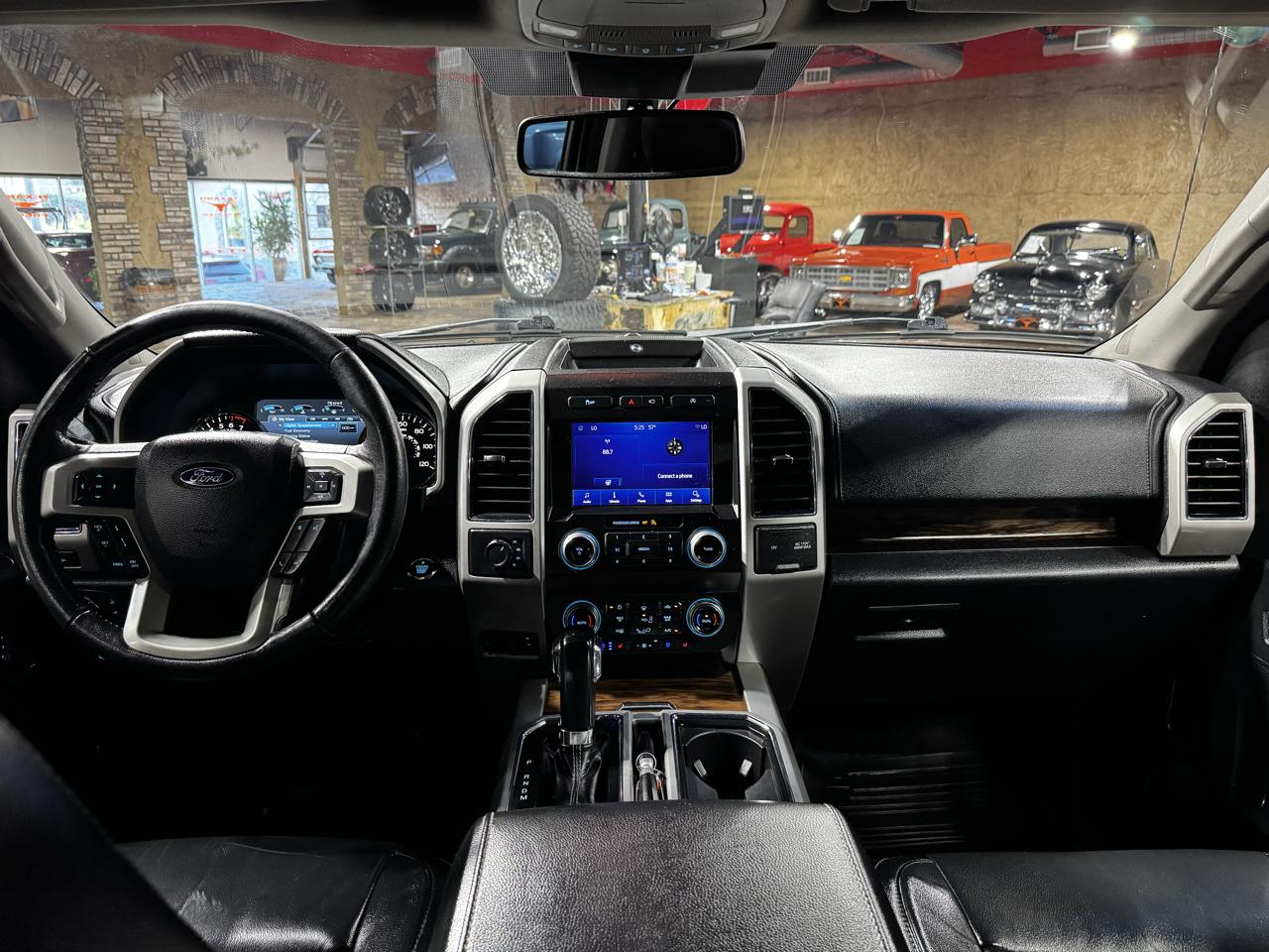 Ford F-150 Lariat 4WD SuperCrew 5.5' Box 2020