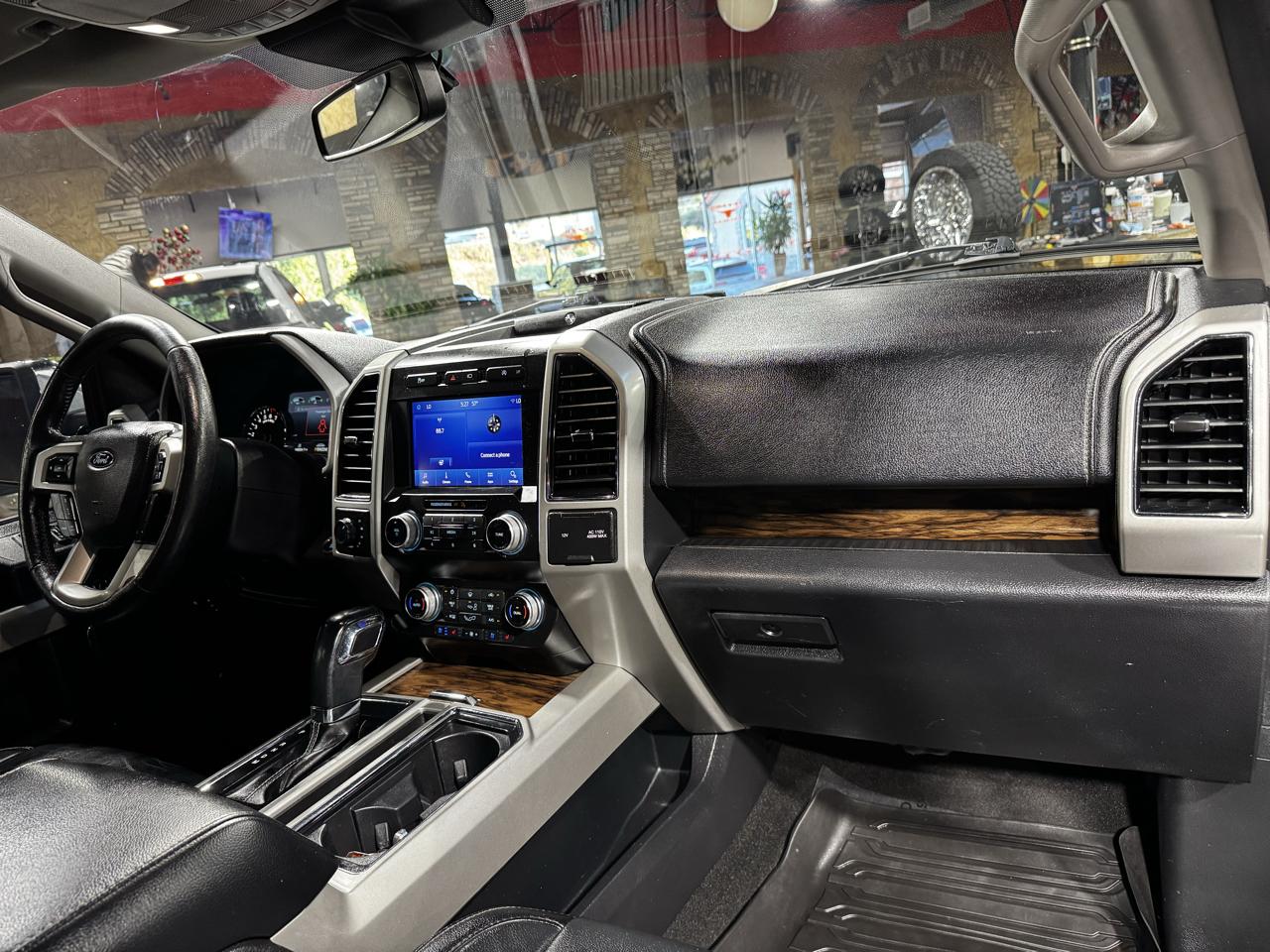 Ford F-150 Lariat 4WD SuperCrew 5.5' Box 2020