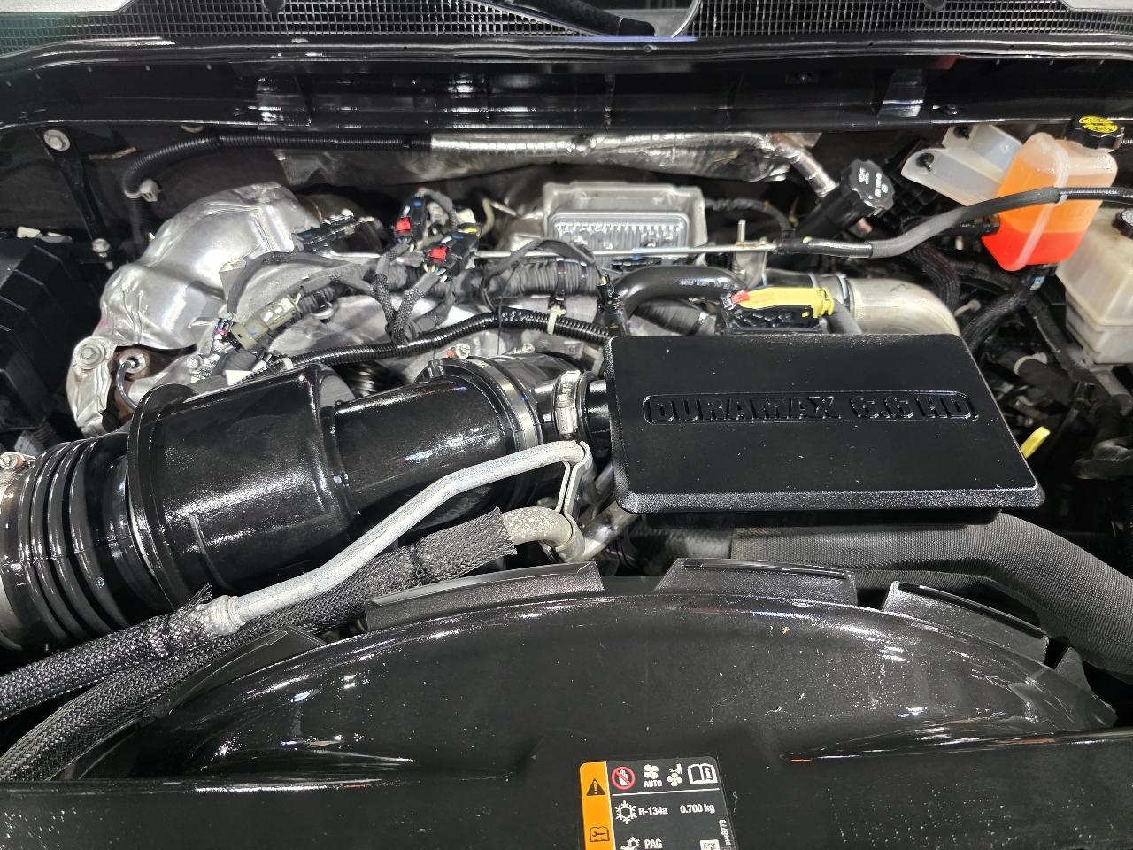 Chevrolet Silverado 2500HD 4WD Crew Cab 159" Custom 2022