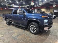2022 Chevrolet Silverado 2500HD 