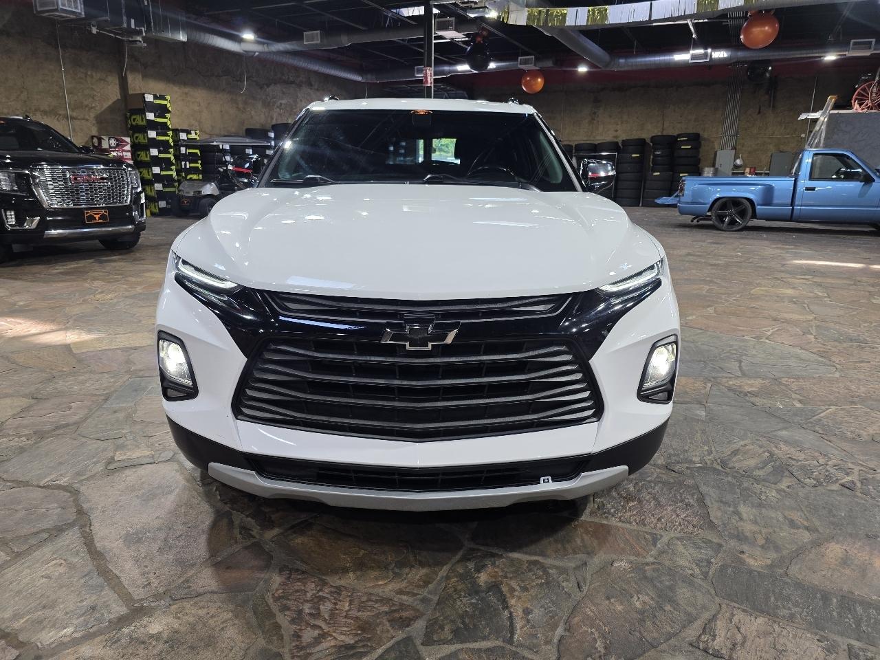 Chevrolet Blazer FWD 4dr LT w/2LT 2020