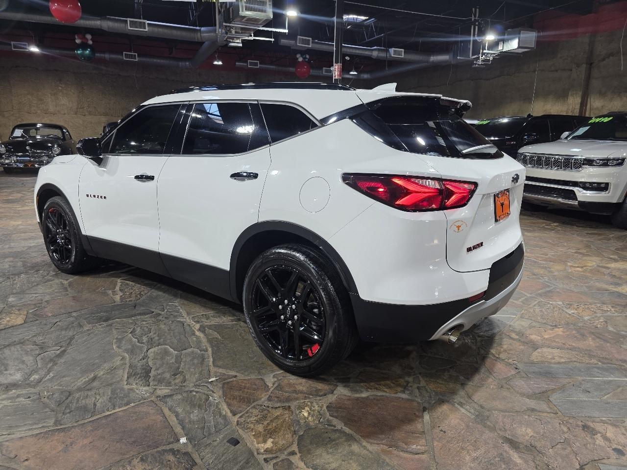 Chevrolet Blazer FWD 4dr LT w/2LT 2020