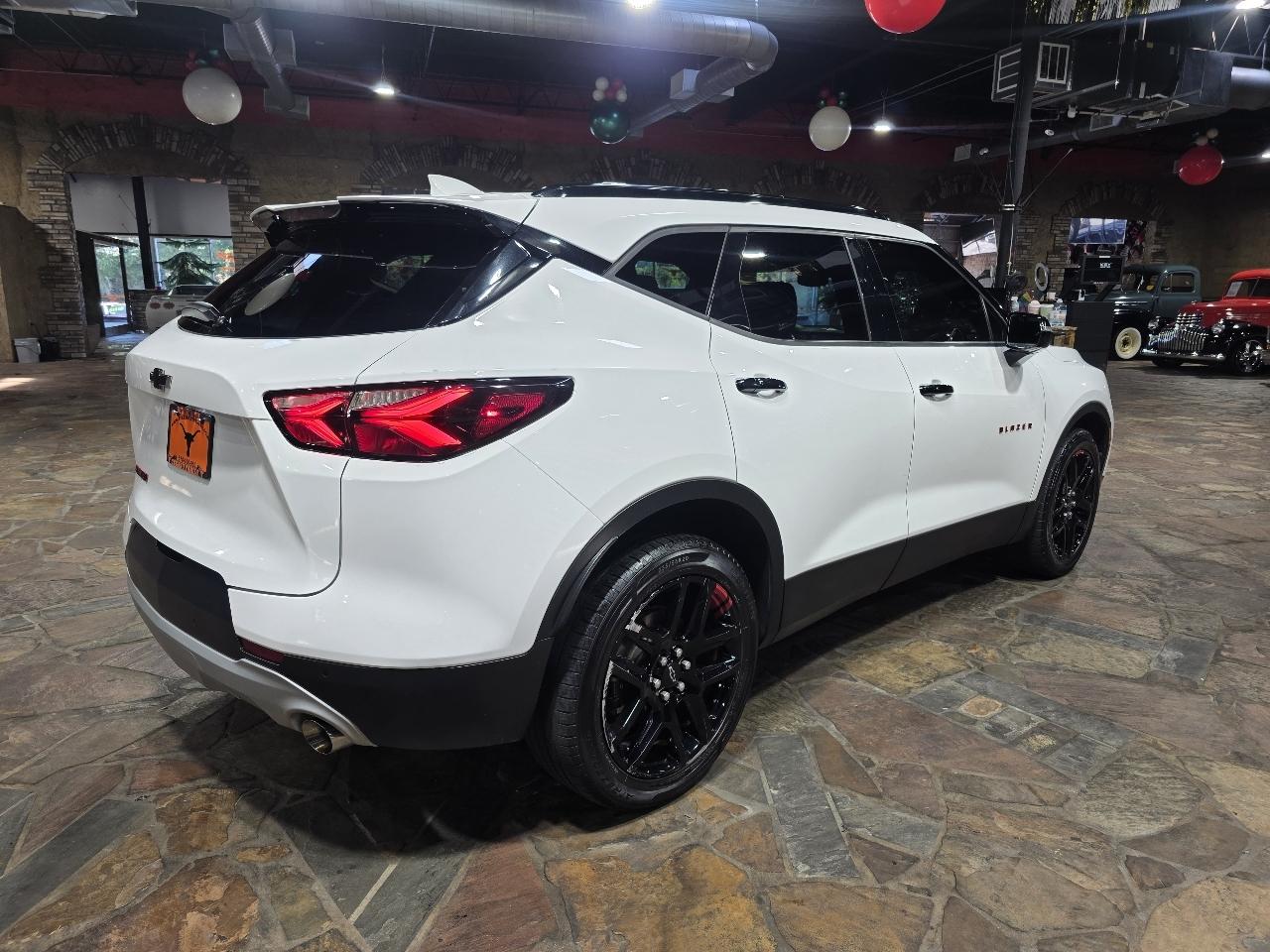 Chevrolet Blazer FWD 4dr LT w/2LT 2020