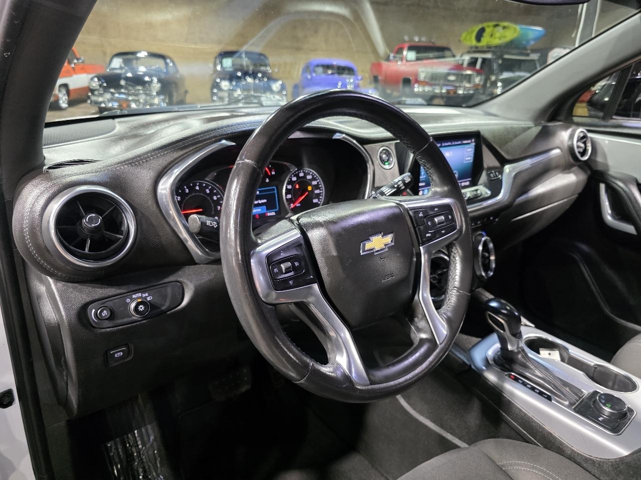 Chevrolet Blazer FWD 4dr LT w/2LT 2020
