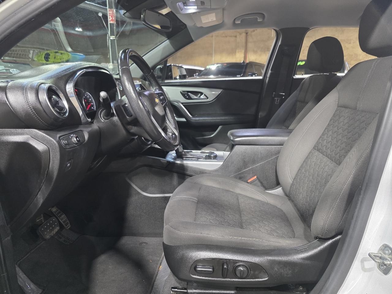 Chevrolet Blazer FWD 4dr LT w/2LT 2020
