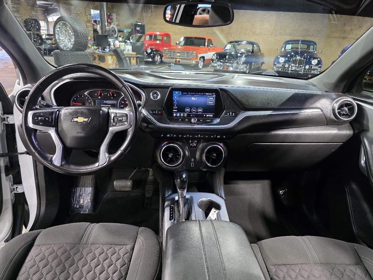 Chevrolet Blazer FWD 4dr LT w/2LT 2020