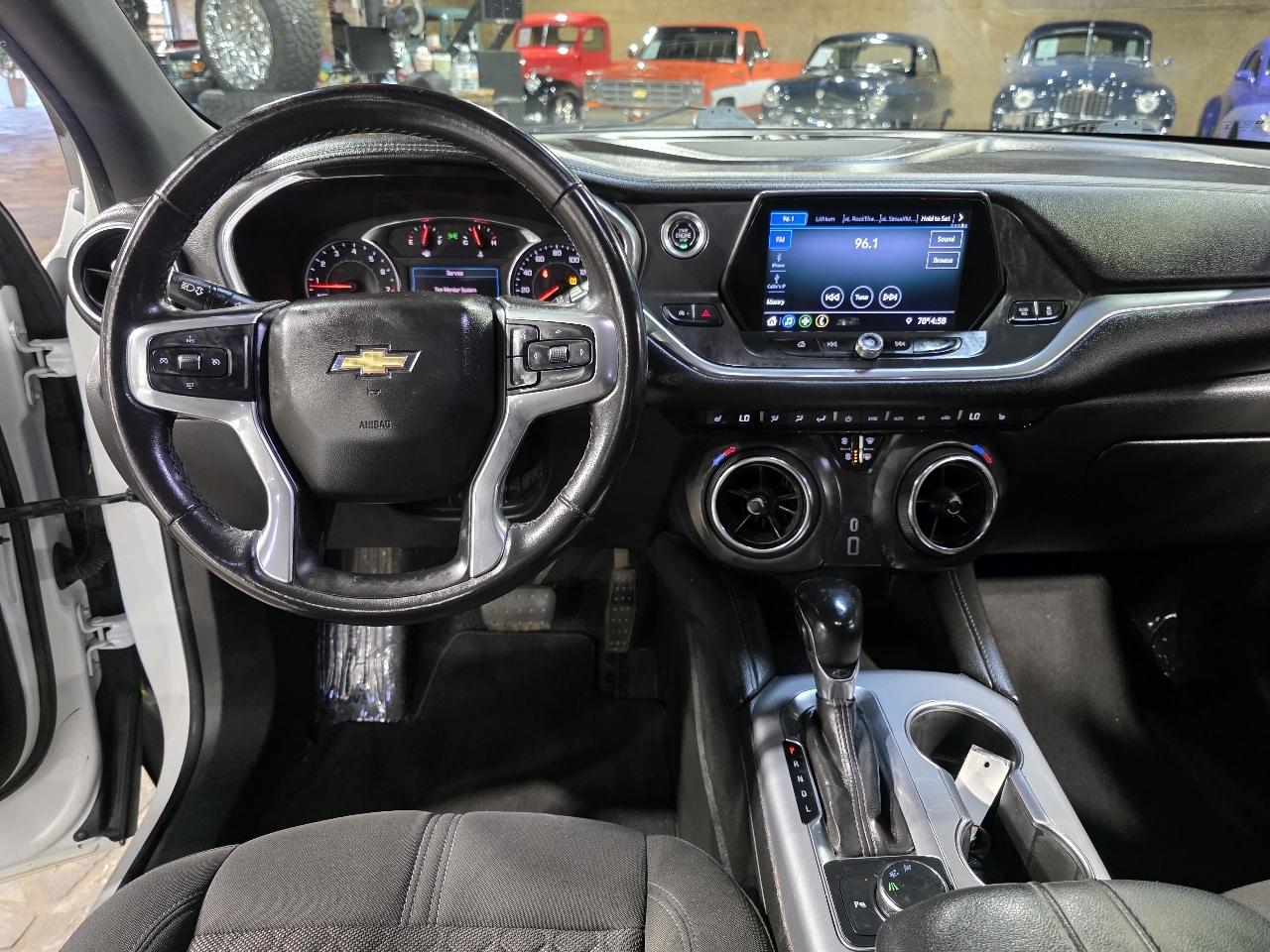 Chevrolet Blazer FWD 4dr LT w/2LT 2020