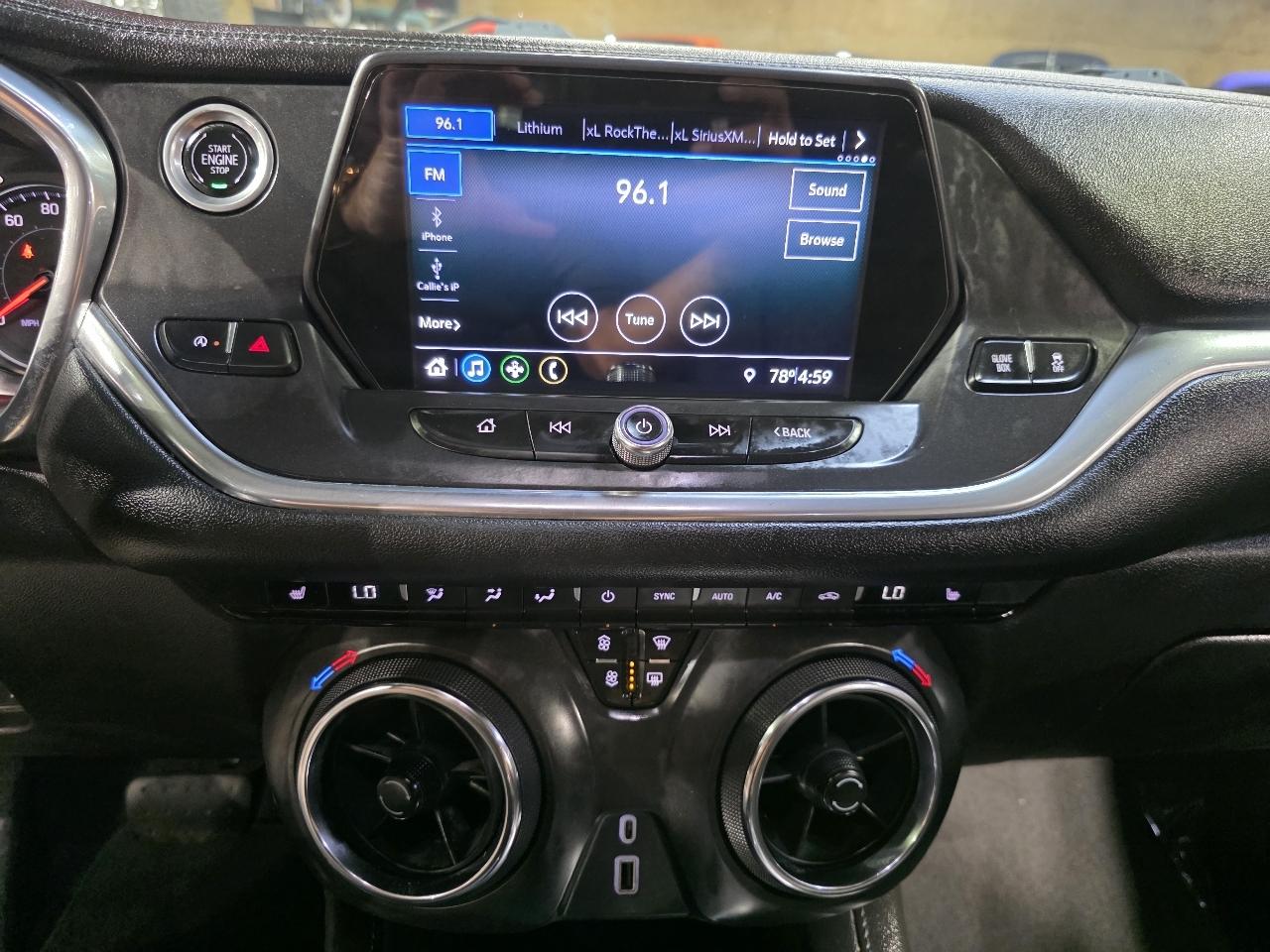 Chevrolet Blazer FWD 4dr LT w/2LT 2020
