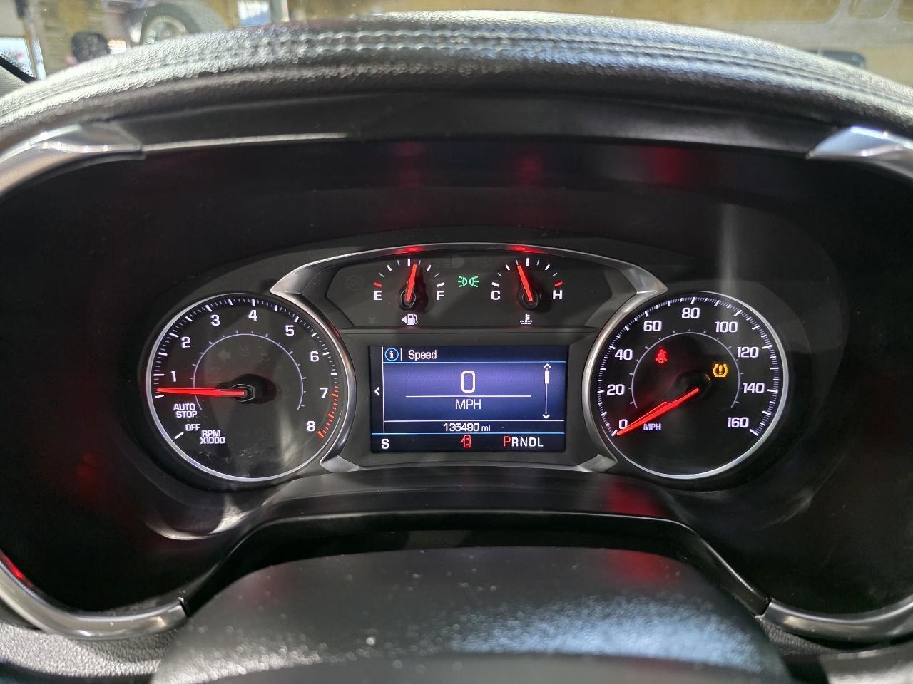 Chevrolet Blazer FWD 4dr LT w/2LT 2020