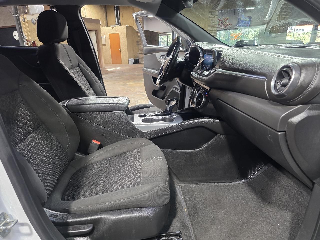 Chevrolet Blazer FWD 4dr LT w/2LT 2020