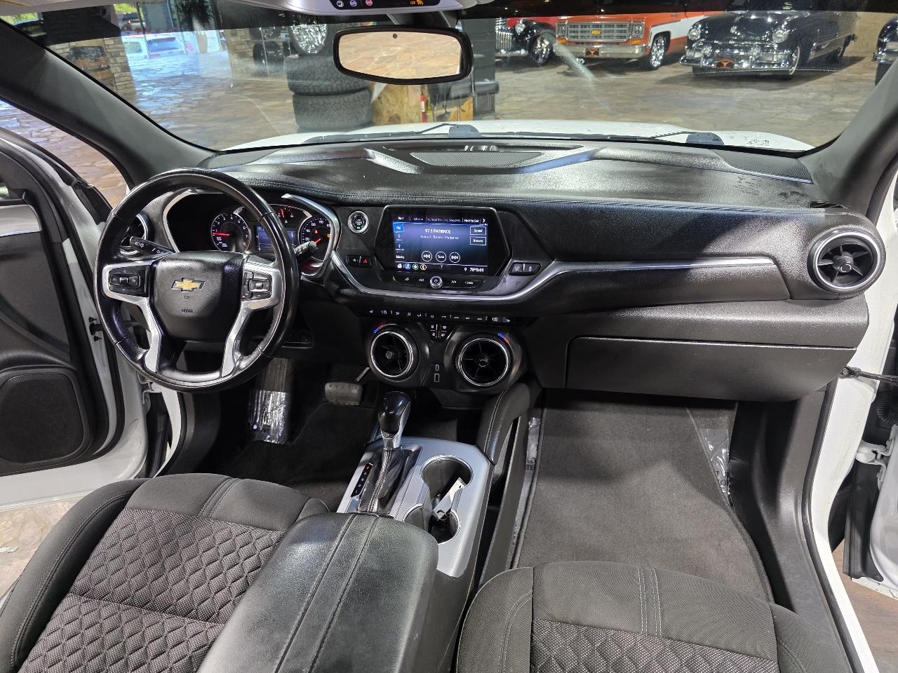 Chevrolet Blazer FWD 4dr LT w/2LT 2020
