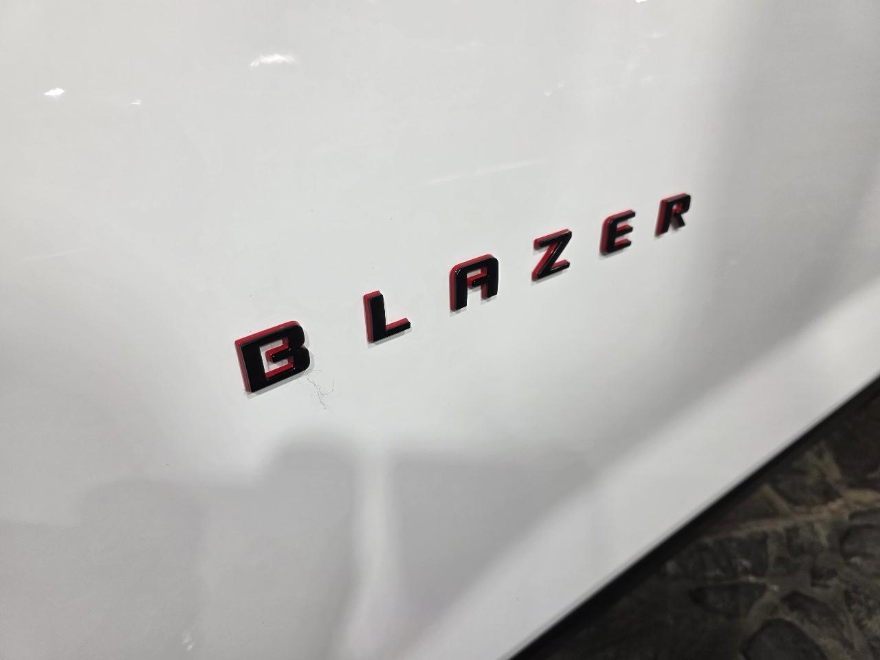 Chevrolet Blazer FWD 4dr LT w/2LT 2020