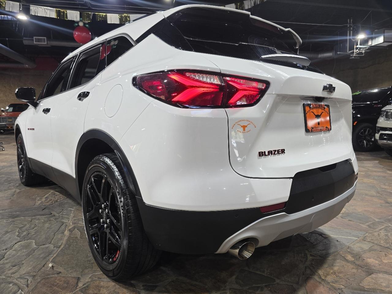 Chevrolet Blazer FWD 4dr LT w/2LT 2020