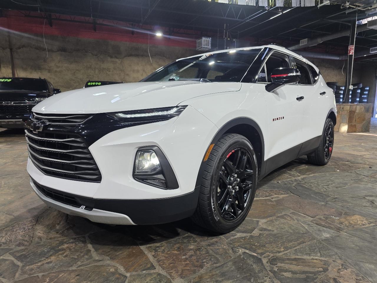Chevrolet Blazer FWD 4dr LT w/2LT 2020