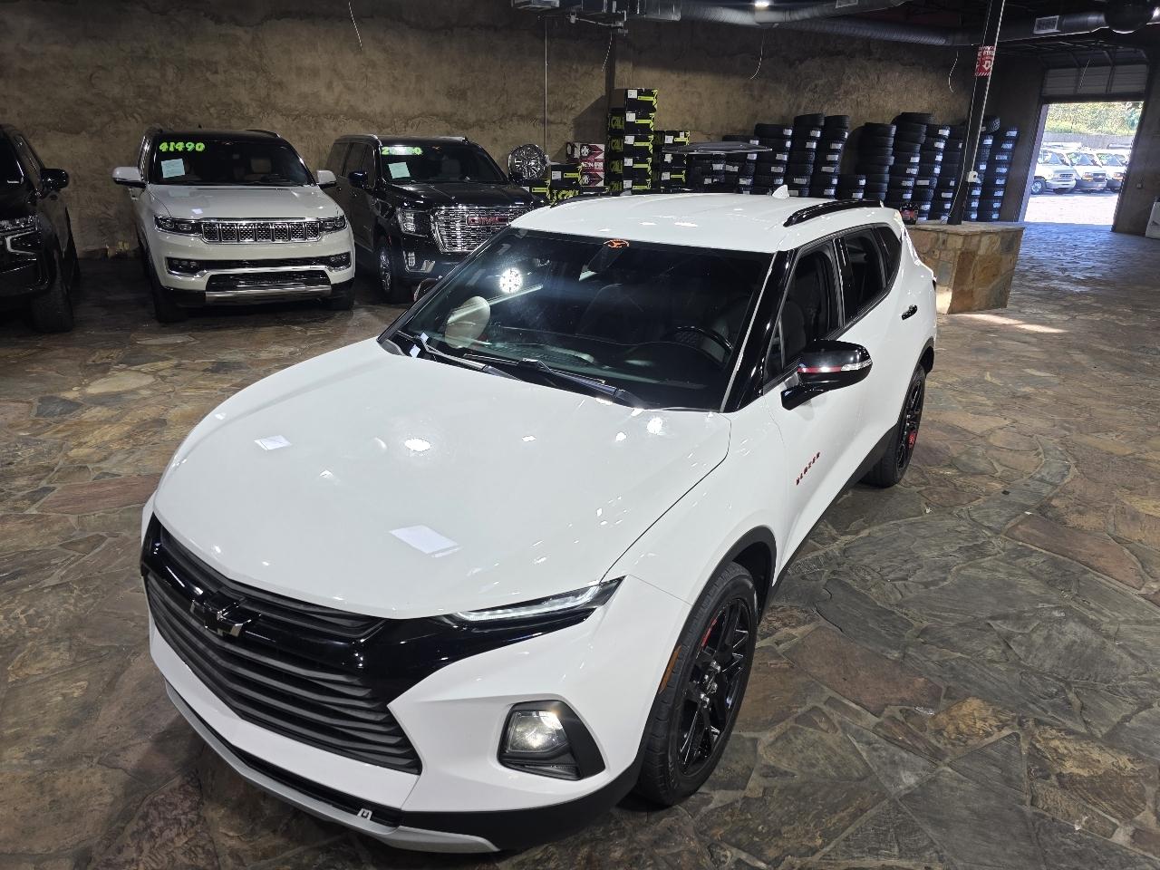 Chevrolet Blazer FWD 4dr LT w/2LT 2020