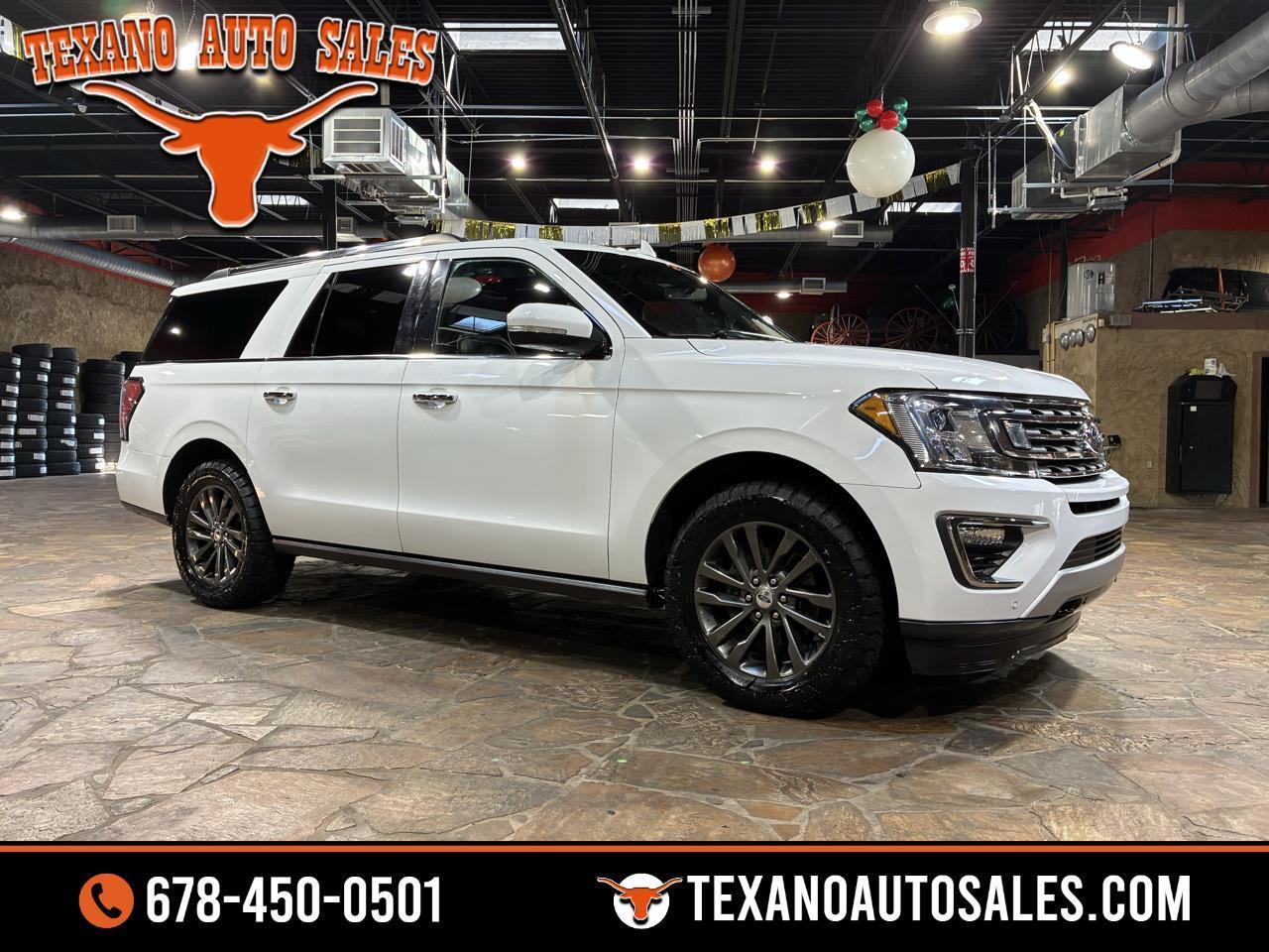 Ford Expedition MAX