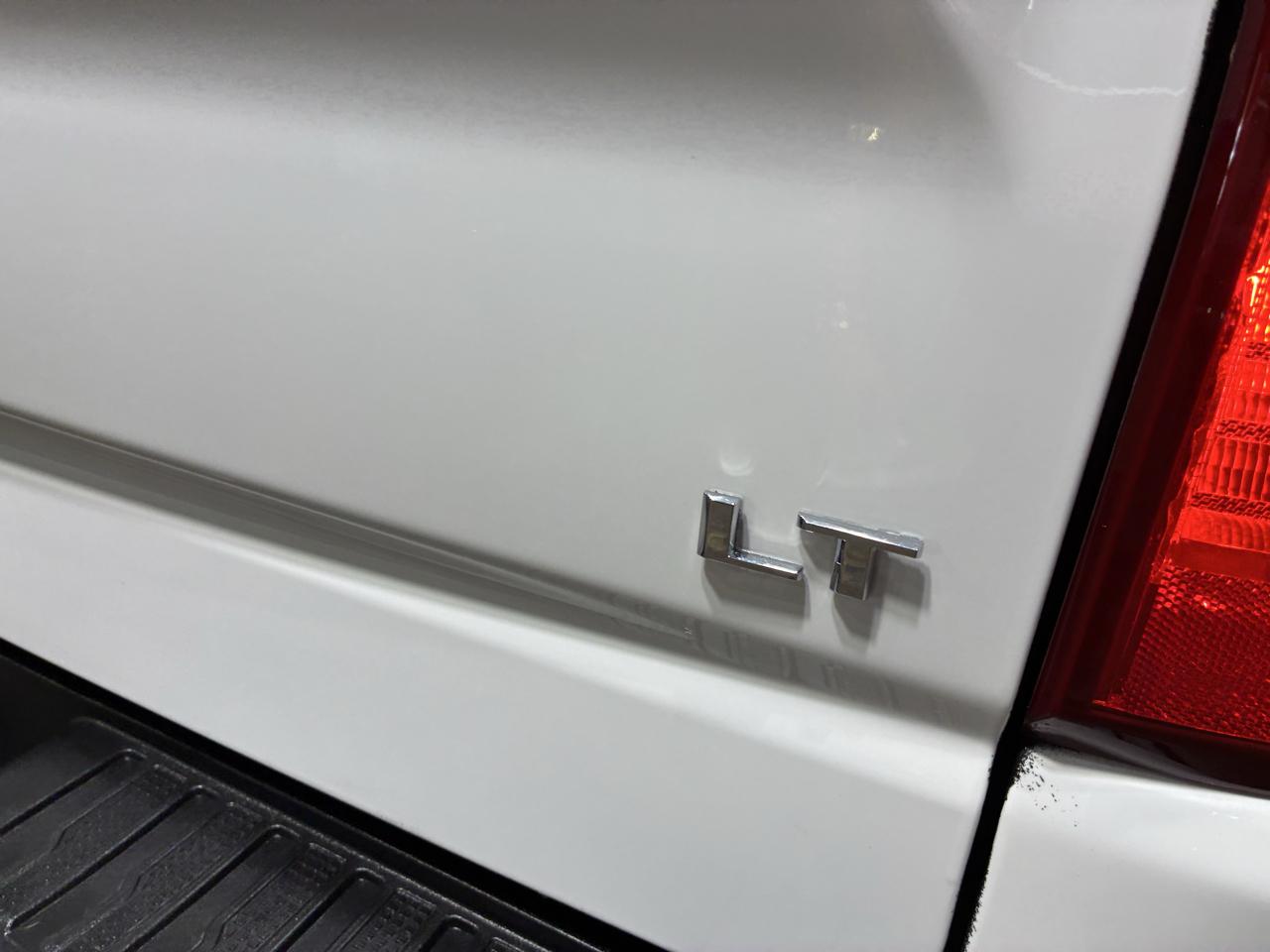 Chevrolet Silverado 1500 4WD Crew Cab 147" LT 2020