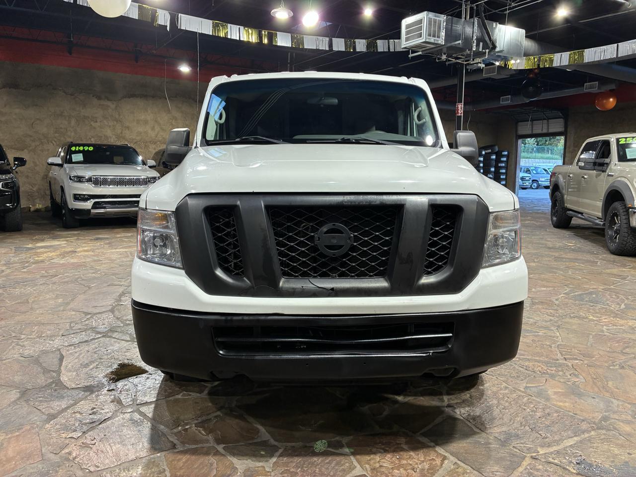 Nissan NV Standard Roof 1500 V6 SV 2016