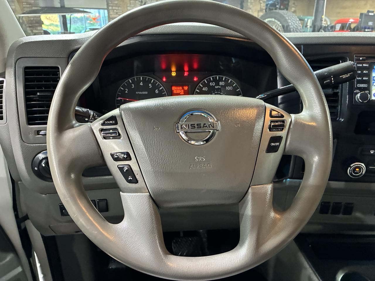 Nissan NV Standard Roof 1500 V6 SV 2016