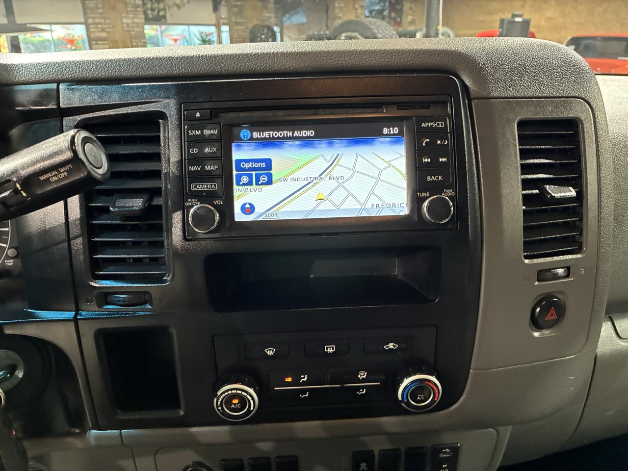 Nissan NV Standard Roof 1500 V6 SV 2016
