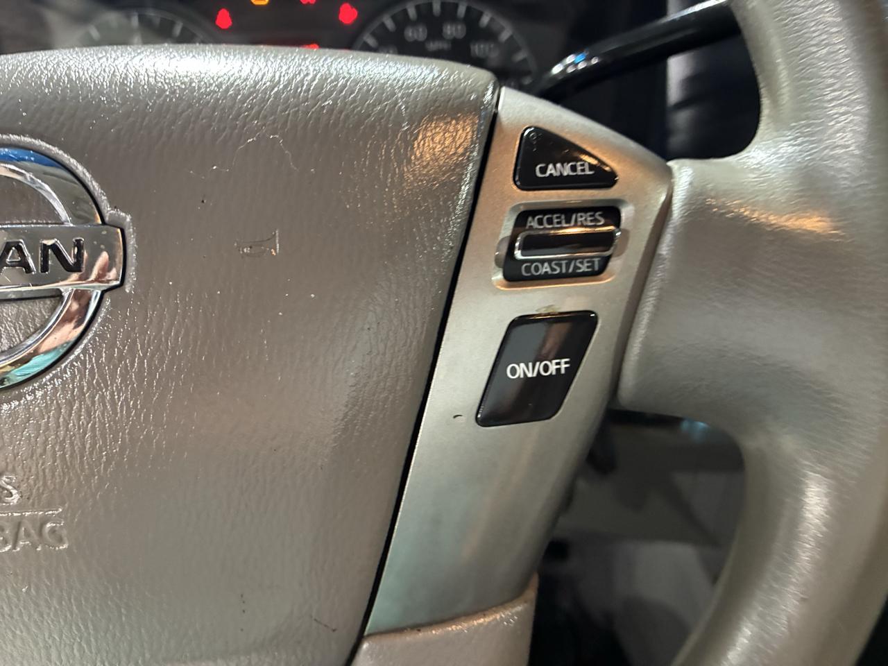 Nissan NV Standard Roof 1500 V6 SV 2016