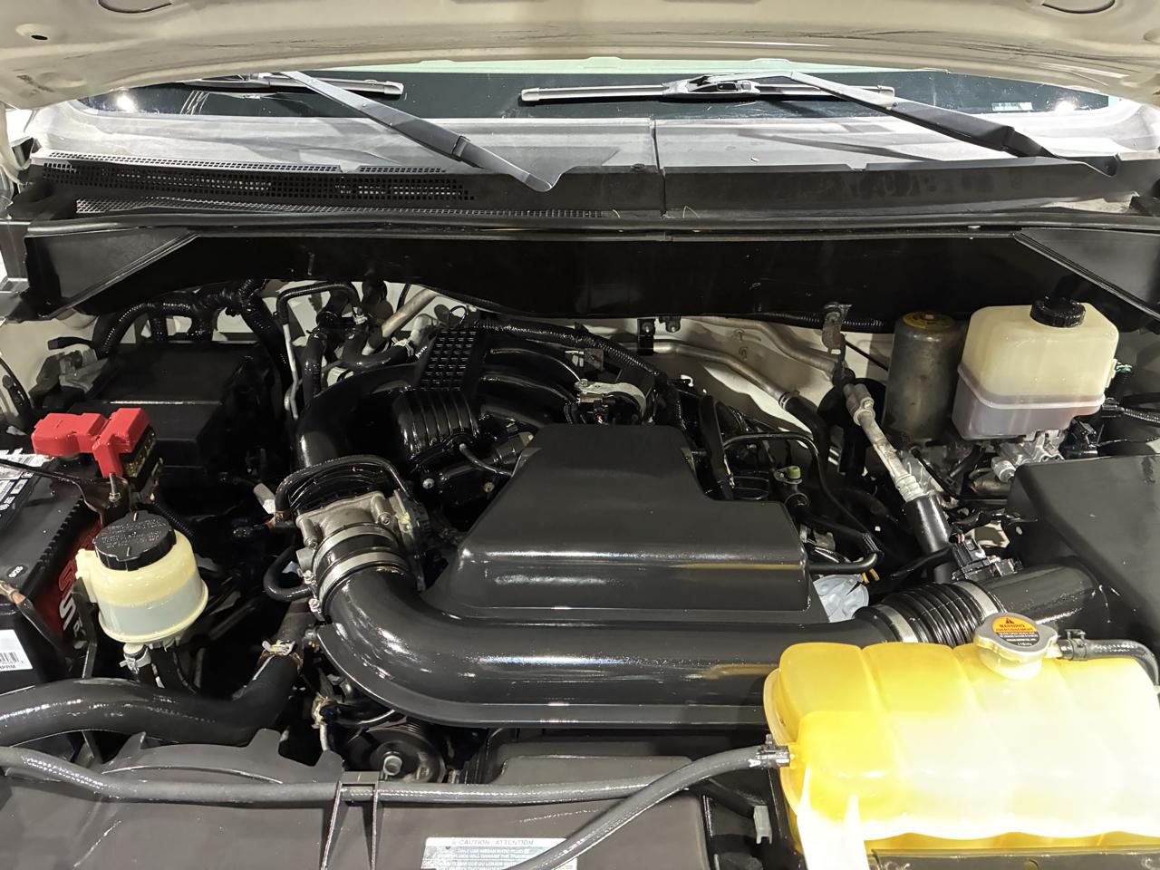 Nissan NV Standard Roof 1500 V6 SV 2016