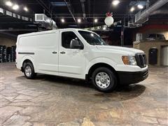 2016 Nissan NV 